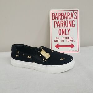 MATA Long Walk Faux Fur Slip-on SZ 8.5